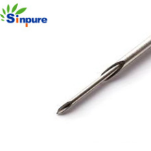 Customized 201 304 316 Small Size Stainless Steel Needle Tube/Cannula
